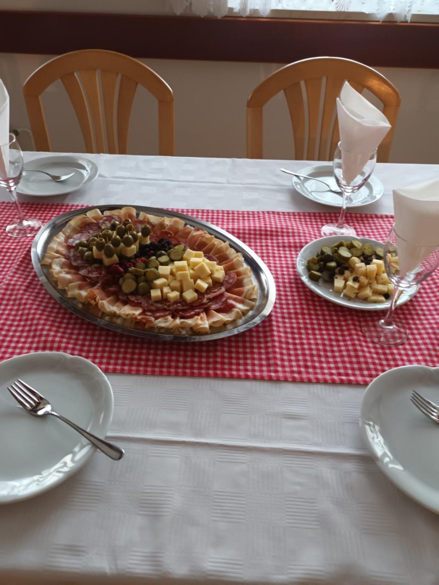 Bad&Breakfast Zilje Bed & Breakfast Vinica Exterior foto