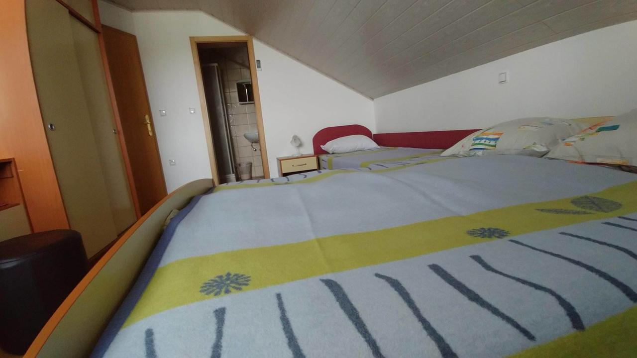 Bad&Breakfast Zilje Bed & Breakfast Vinica Exterior foto